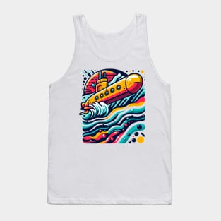 Submarine Tank Top